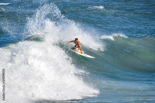 Photography surfing tman