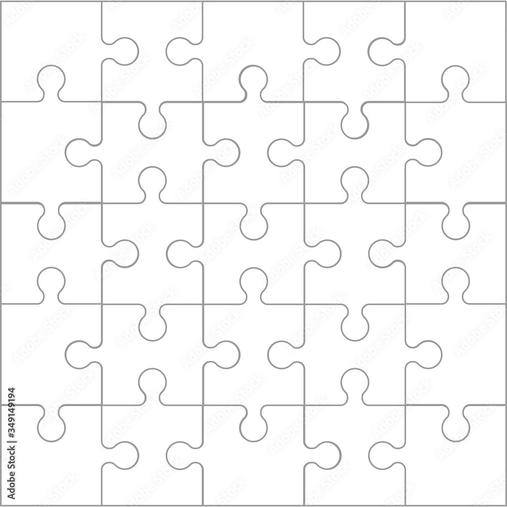 Set puzzle pieces. Texture mosaic background. Vector. Set puzzle pieces. Texture mosaic background. Vector.