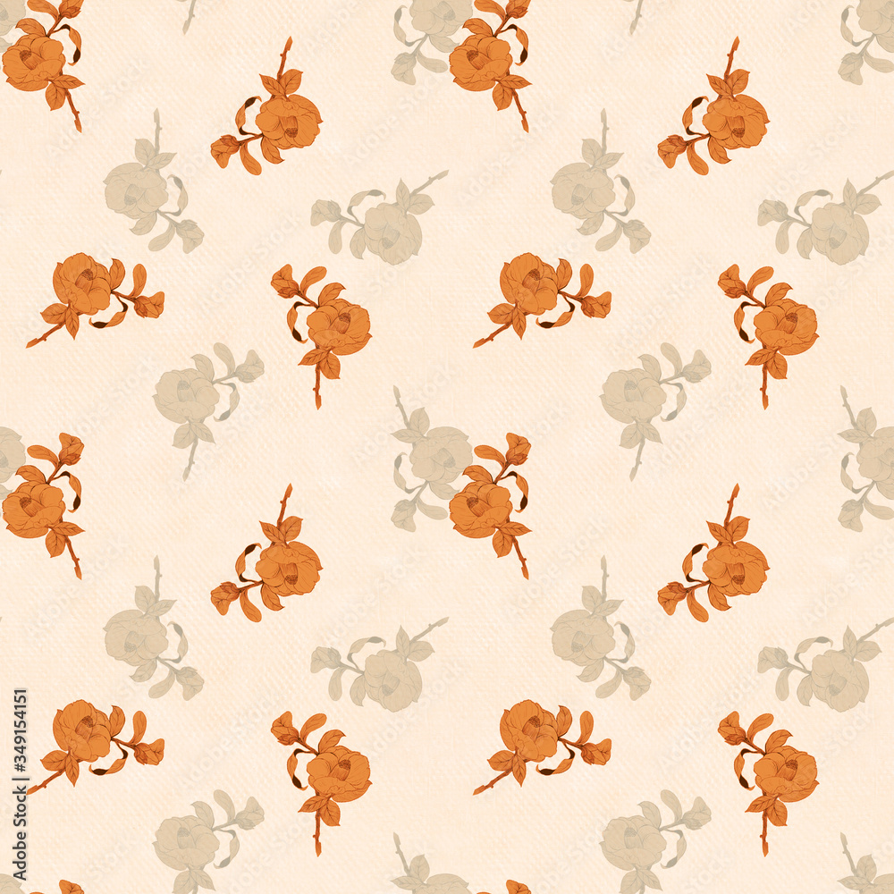 small floral seamless pattern background images. small floral seamless pattern background images.