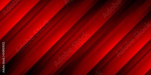Red stripe texture background	