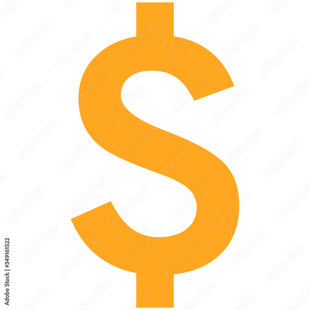 dollar sign icon dollar sign icon