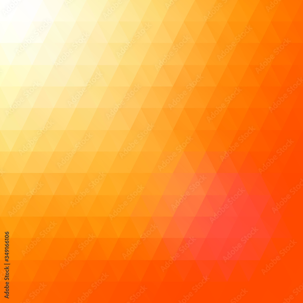 Orange Grid Mosaic Background, Creative Design Templates Orange Grid Mosaic Background, Creative Design Templates