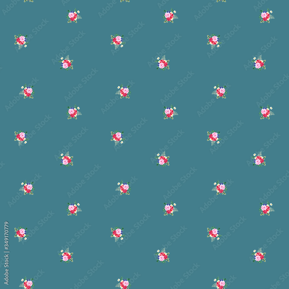 small floral seamless pattern background images. small floral seamless pattern background images.