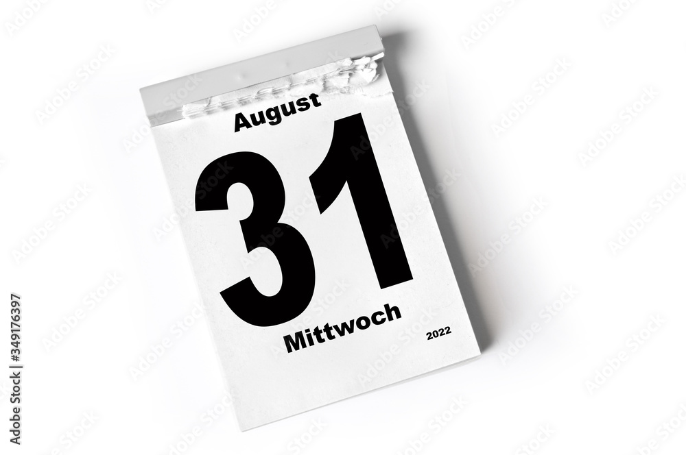 31 August 2022 31 August 2022