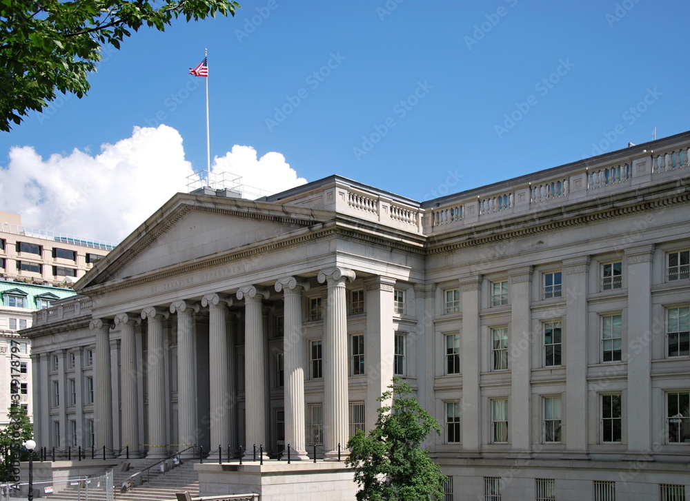 Fototapeta premium Washington D.C.