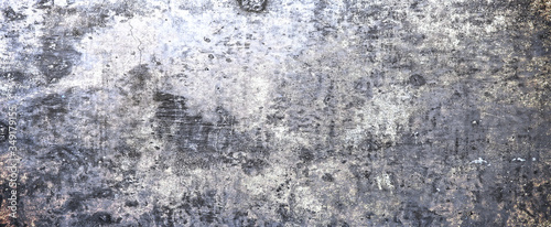 Vintage or grungy white background of natural cement or stone old texture as a retro pattern wall. It is a concept  conceptual or metaphor wall banner  grunge  material  aged  rust or construction.