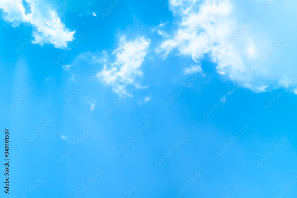 blue sky with beautiful natural white clouds
blue sky with beautiful natural white clouds
