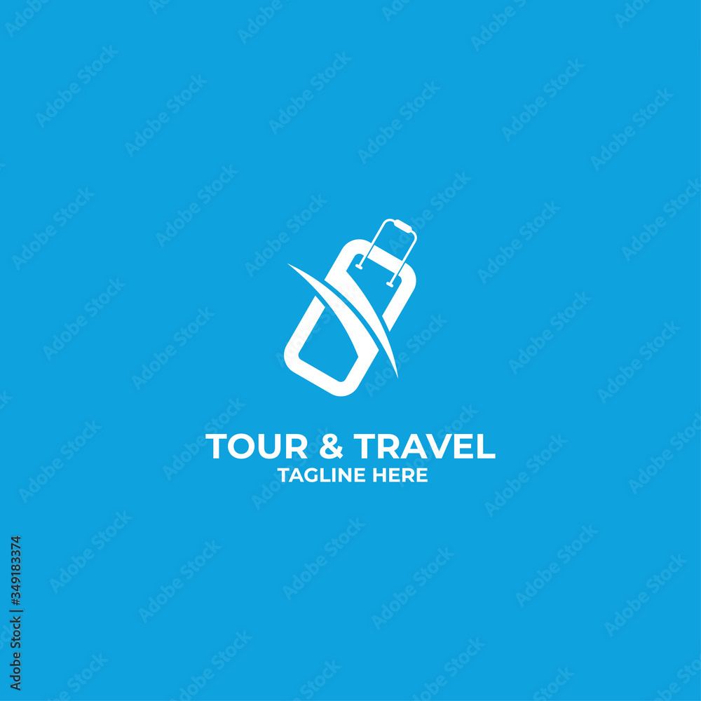 tour and travel logo icon vector isolated tour and travel logo icon vector isolated