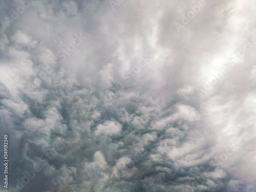 storm clouds in sky © ocnsrf
