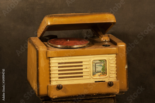 radiogram