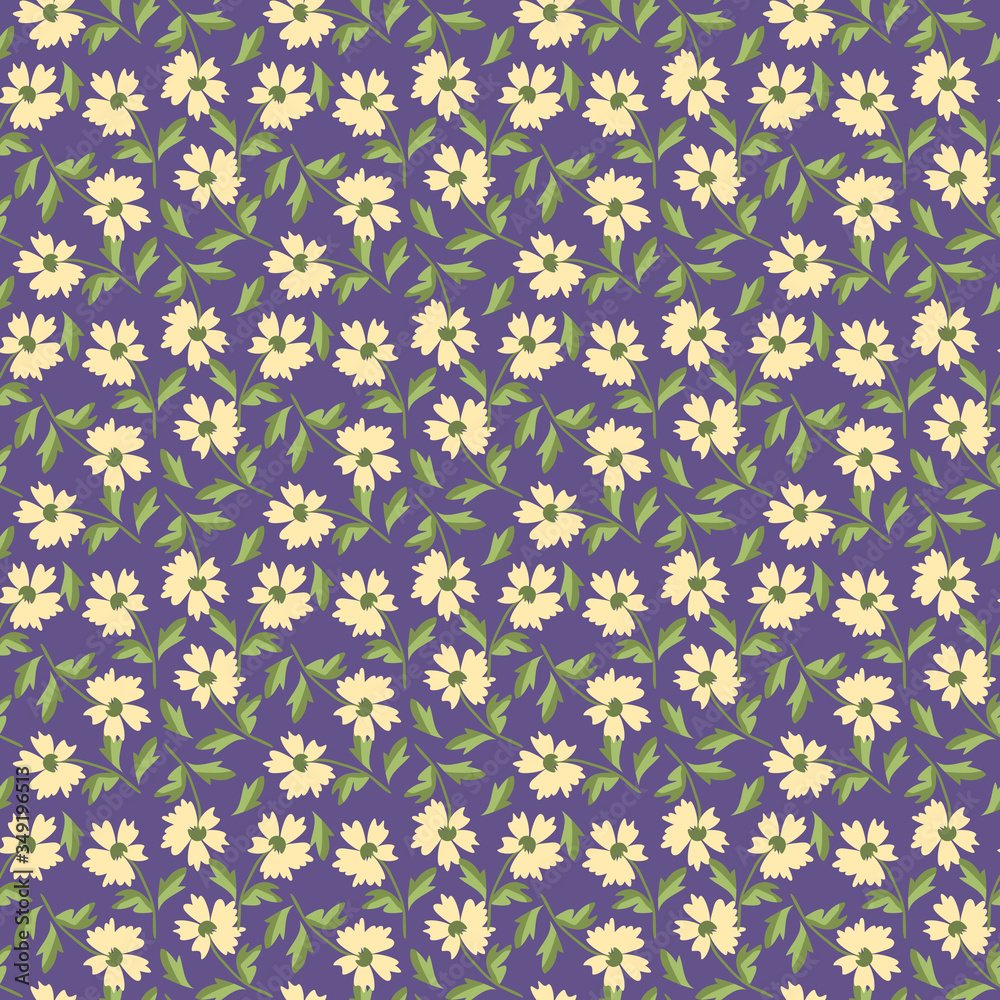 Seamless floral pattern Seamless floral pattern