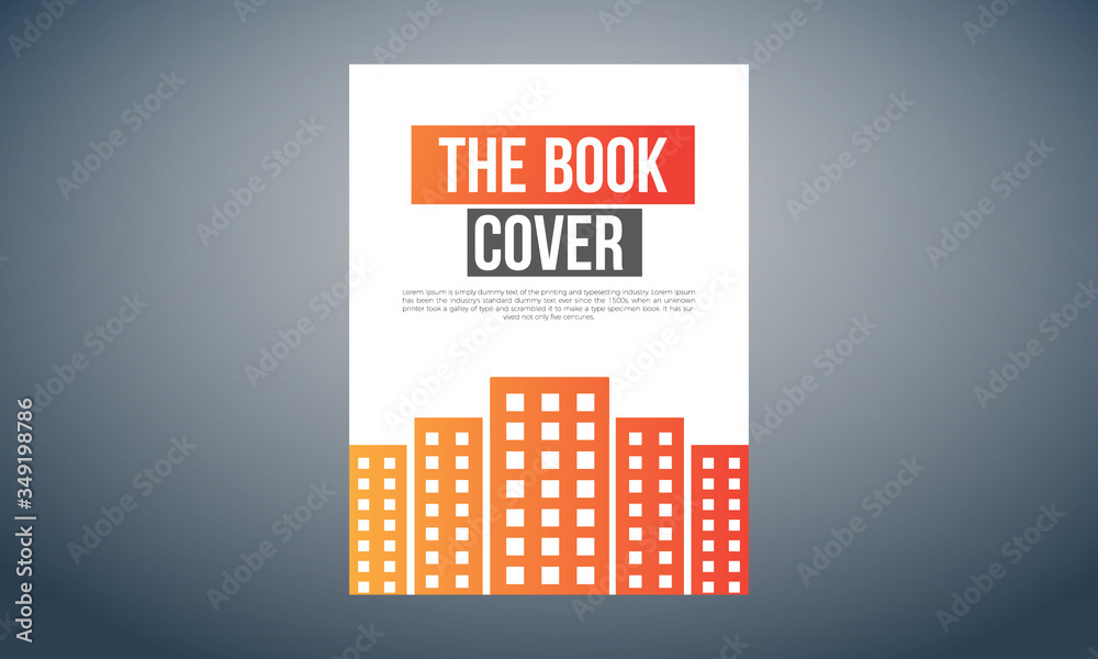 Real Estate Book Cover, Real Estate Magazine Design Real Estate Book Cover, Real Estate Magazine Design
