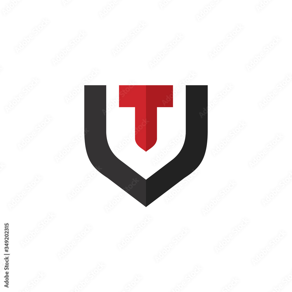 Obraz premium VT Logo