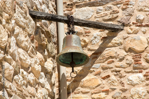 The monastery of Hosios Loukas (Osios Lukas), Greece