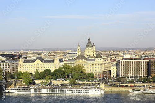 view budapest tourist, landscape architecture hungary europe history