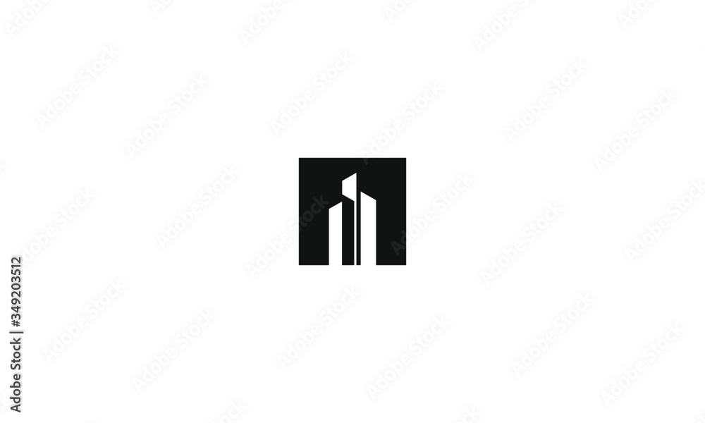 Building Logo design vector symbol 
