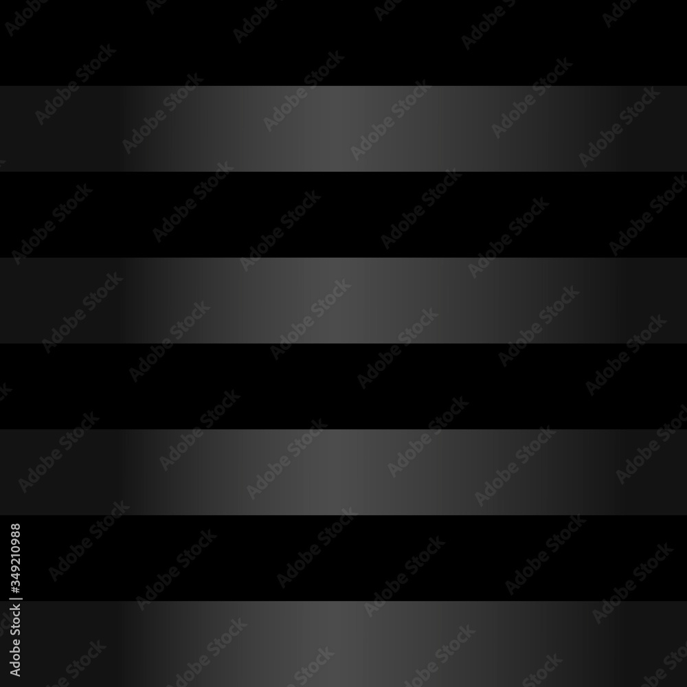 Seamless black abstract pattern with luxurious gradient of geometric elements. Glossy rich striped background for premium web design, wallpaper, wrapping paper, prints, textile. Vector illustration Seamless black abstract pattern with luxurious gradient of geometric elements. Glossy rich striped background for premium web design, wallpaper, wrapping paper, prints, textile. Vector illustration
