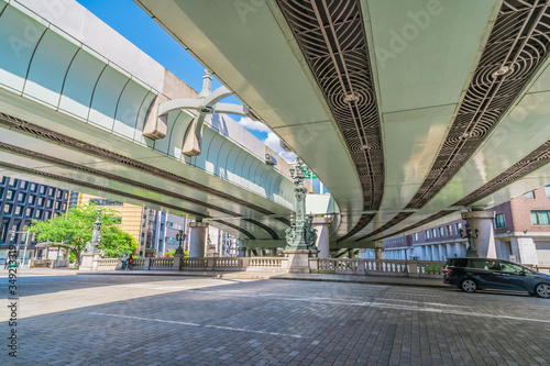東京 日本橋 ~ Nihonbashi, Tokyo, Japan (Nihonbashi means "Japan bridge") ~