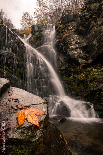 cascate del dardagna photo