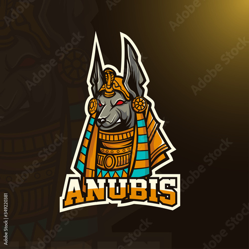 Anubis Logo