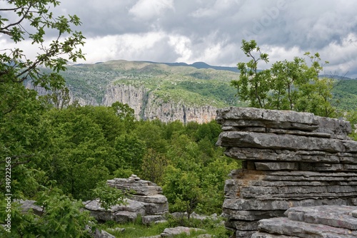 Griechenland - Vikos-Aoos Nationalpark - Steinwald photo