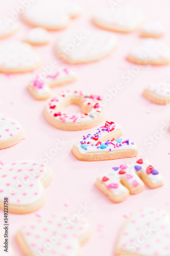 Sugar cookies