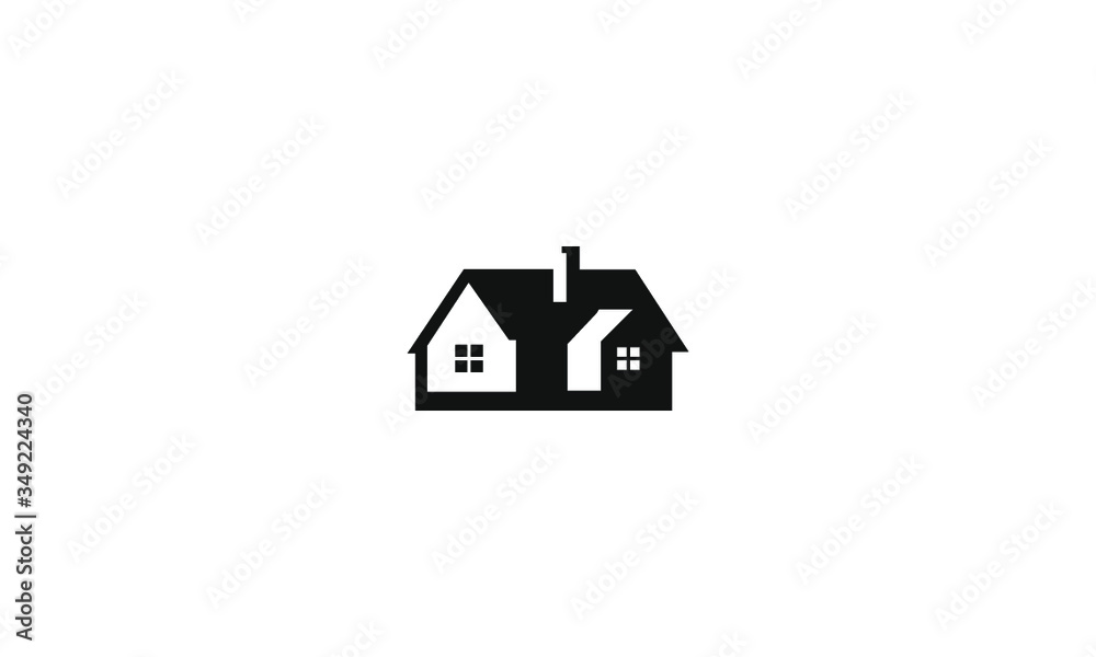 house logo icon design vector house logo icon design vector