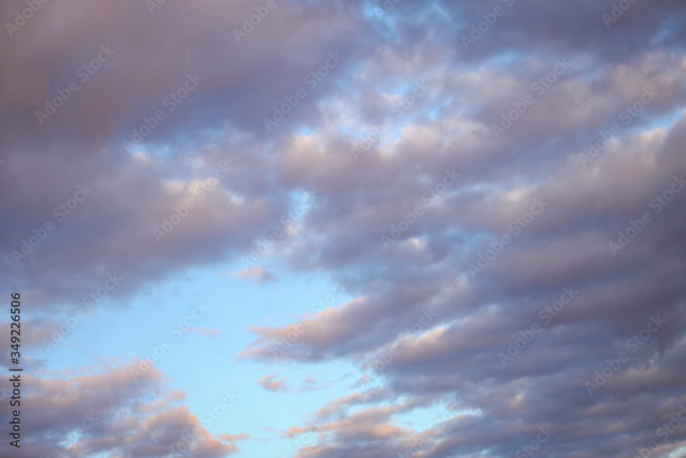 Beautiful cloudy overcast day sky texture. Photo taken in Europe, Latvia. Beautiful cloudy overcast day sky texture. Photo taken in Europe, Latvia.