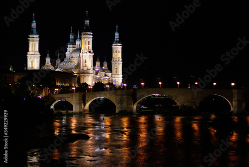 Basílica del Pilar, Zaragoza