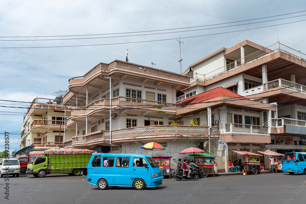 Manado City Bersehati Market Pasar 