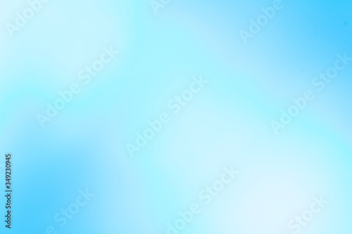 Blue Light Gradient abstract background, Light Blue Abstract Background