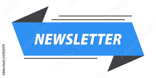 Newsletter bannière
