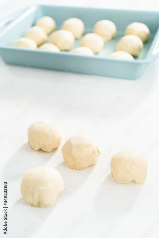 Dinner rolls Dinner rolls