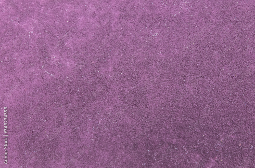Fototapeta premium Factory purple cloth background texture
