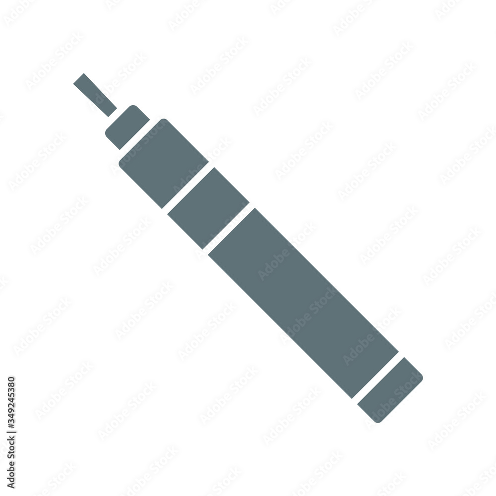 Vaping icon vector design templates Vaping icon vector design templates