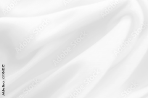 white fabric texture background,crumpled fabric background. HD Image and Large Resolution. can be used as desktop wallpaper