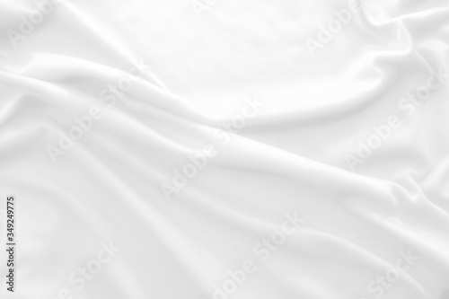 white fabric texture background,crumpled fabric background. HD Image and Large Resolution. can be used as desktop wallpaper