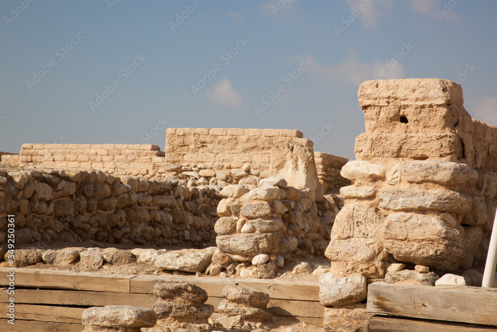 Old Ruins from Israel