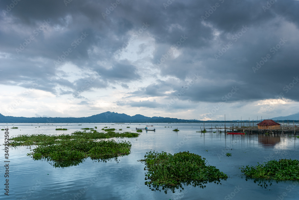 North Sulawesi, Tondano lake and minahasa region