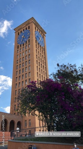 Santuário Nacional de Nossa Senhora Aparecida, Brazil