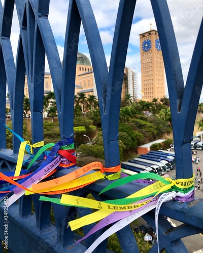 Santuário Nacional de Nossa Senhora Aparecida, Brazil