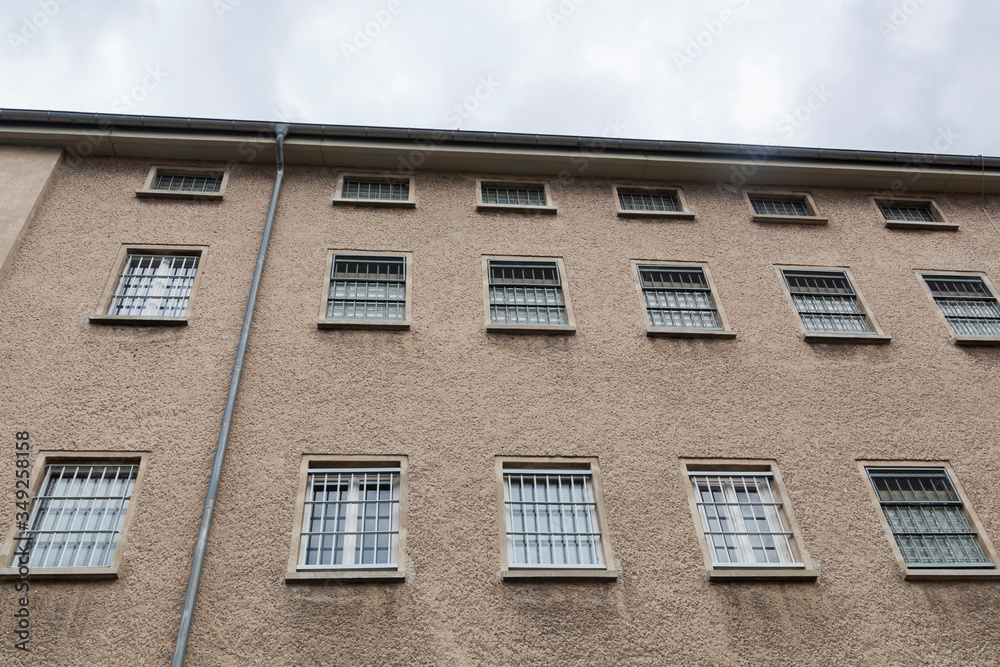 Fototapeta premium Berlin-Hohenschönhausen Memorial