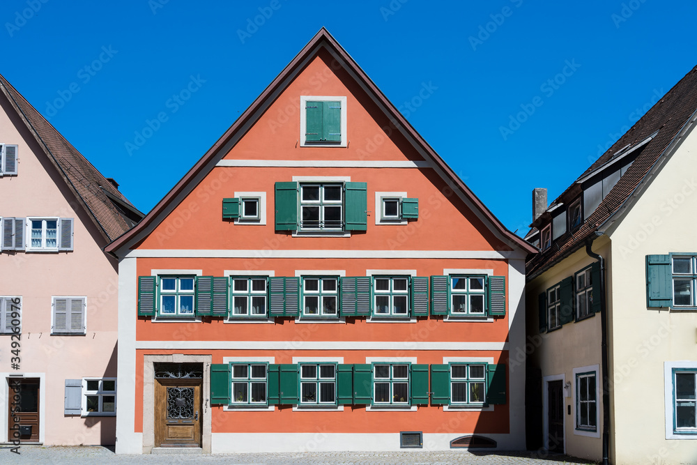 Wohnhaus in Dinkelsbühl