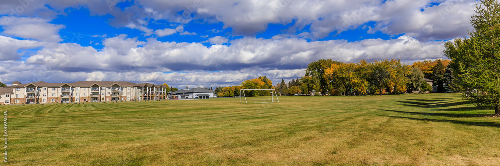 Obraz premium Churchill Park