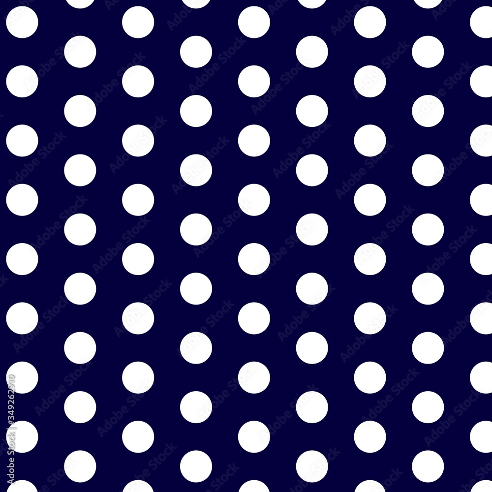 seamless polka dots pattern seamless polka dots pattern