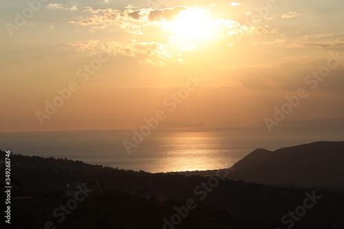 Tramonto Capri