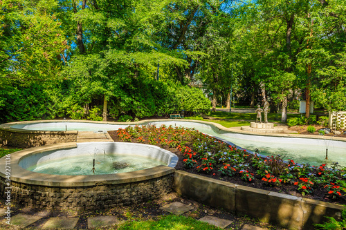 Fred Mitchell Memorial Park