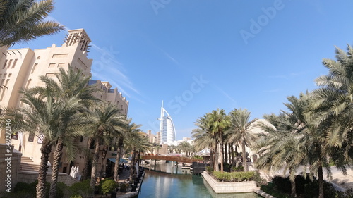 Burj Al Arab - Dubai - Jumeirah
