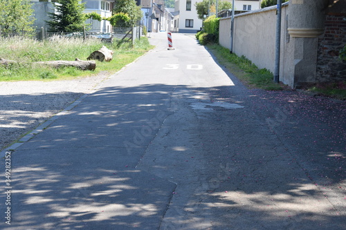 alte Dorfstraße, Namedy photo