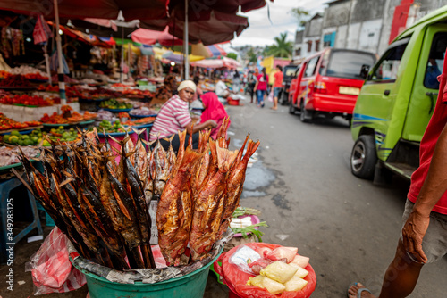 Ambon City Market photo